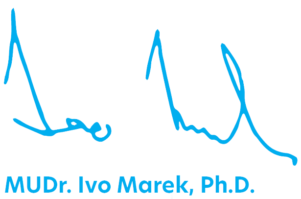 MUDr. Ivo Marek, Ph.D.